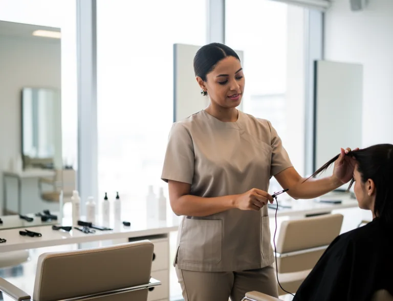 Luxus Friseur Service in Gladbeck
